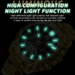 BINBOND LUXURY MENS WATCH - Image 4