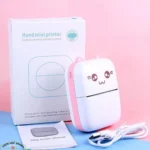 Portable Mini Pocket Printer BT Thermal Printer - Image 4