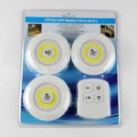 LED Light With Remote Control - Image 2