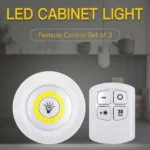 LED Light With Remote Control - Image 4