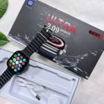 Ultra 2.09 Infinite Display Smartwatch - Image 2