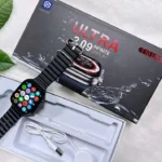 Ultra 2.09 Infinite Display Smartwatch - Image 2