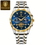 POEDAGAR MEN,S DUAL CALENDAR - Image 4