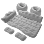 Inflatable Car Air Mattress (مرتبة هوائية قابلة للنفخ للسيارة أو) - Image 2