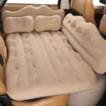 Inflatable Car Air Mattress (مرتبة هوائية قابلة للنفخ للسيارة أو)