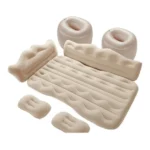 Inflatable Car Air Mattress (مرتبة هوائية قابلة للنفخ للسيارة أو) - Image 4