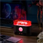 Salt Lamp Aroma Diffuser LA0630 - Image 3