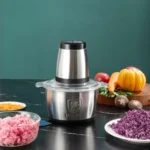 Food Processor Multifunction Food Chopper - Image 2