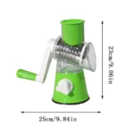 Table Top Drum Grater - Image 2