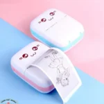 Portable Mini Pocket Printer BT Thermal Printer - Image 2