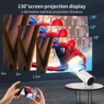 4k Android Projector (جهاز عرض أندرويد بدقة) - Image 4