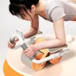 AUTOMATIC REBOUND AB ABDOMINAL EXERCISE ROLLER - Image 3