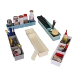 Adjustable Stretchable Interlocking Drawer (2PCS) - Image 3