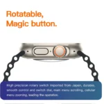 T800 SMARTWATCH - Image 5