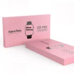 Haino Teko Mini G8 Black Edition Smart Watch - Image 3
