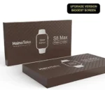 Haino Teko S8-Max Silver Edition Smart Watch - Image 3
