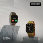Haino Teko G8-Max Gold Edition Smart Watch - Image 5