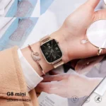 Haino Teko Mini G8 Black Edition Smart Watch - Image 4