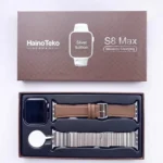 Haino Teko S8-Max Silver Edition Smart Watch - Image 2