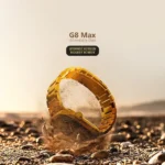 Haino Teko G8-Max Gold Edition Smart Watch - Image 4