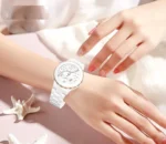 Haino Teko Ceramic RW-15 Smart Watch - Image 2