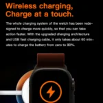 T800 Smartwatch 1.99 inch - Image 5