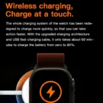 T800 SMARTWATCH - Image 4