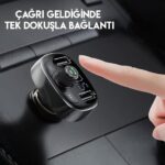 T-Typed Bluetooth MP3 Car Charger - Image 2