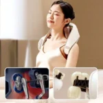 PAKMEZ Massagers For Neck And Shoulder With Heat - Image 2