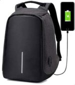 Anti Theft Backpack Bag - Image 4