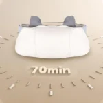 PAKMEZ Massagers For Neck And Shoulder With Heat - Image 3