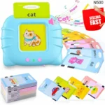 Card Early Education Device FlashSpeak Educational Flash Cards - Image 5