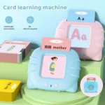 Card Early Education Device FlashSpeak Educational Flash Cards - Image 4