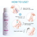 NATURAL PAINLESS HAIR REMOVAL SPRAY - Image 6