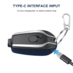 Emergency Portable Key Chain Charger - Image 4