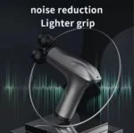 Electric Double Muscles Massager Gun - Image 5