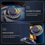 Solar Car Air Freshener - Image 3