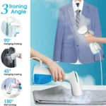 Portable Garment Steamer - Image 5