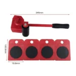 Heavy Duty Furniture Mover - Image 2