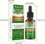 Rozino Rosemary Oil | زيت إكليل الجبل - Image 2
