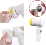 Cleaning Magic Electric Brush (5-in-1) - Image 5