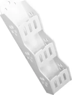 Multi Layer Mounted Rack Storage Shelf - Image 3