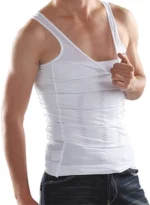 Men's Slimming Body Shapewear - Image 2