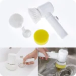 Cleaning Magic Electric Brush (5-in-1) - Image 3