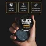 Black Bar Soap - Image 2