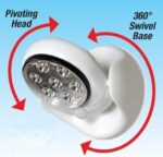 360° Rotating Angel Light - Image 3