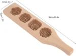 Wooden Handmade Baking Mold - Image 2