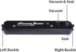 Food Vacuum Sealer - Image 2