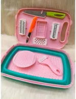 Vegetable Slicer And Cutter Kit - Image 5