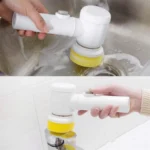 Cleaning Magic Electric Brush (5-in-1) - Image 2